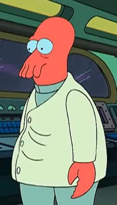 zoidberg futurama wiki